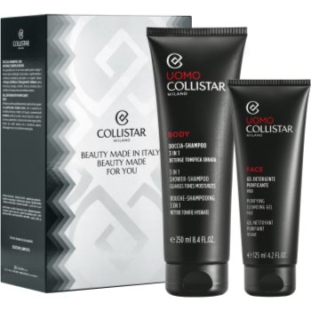 Collistar Shower Shampoo 3in1 Set set cadou pentru bărbați - imagine 2
